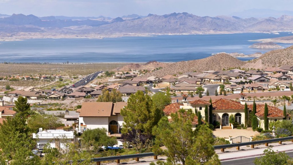 Boulder City Jason  Helliwell 